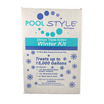 Poolstyle Winterizing Kit (15K Gallons)