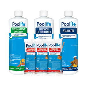 Poolife Pool Closing Premium Bundle