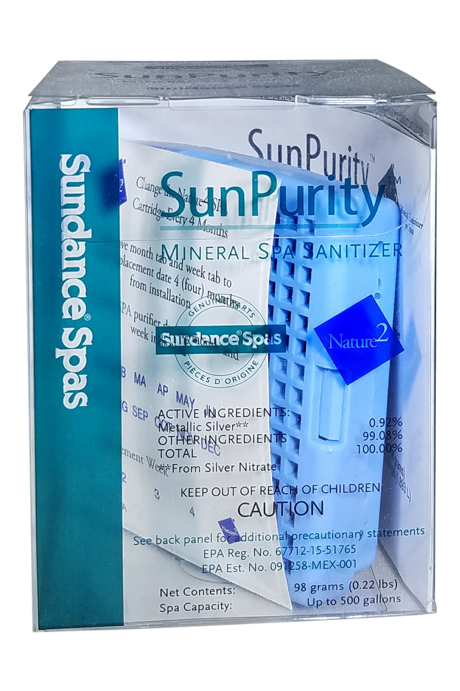 Sundance SunPurity Mineral Insert 6890-780